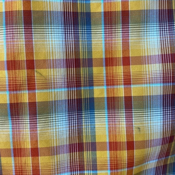 Marmot Plaid Button Down Shirt - Picture 4 of 11
